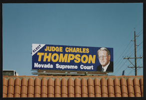 Photographs of Frontier Strike, Culinary Union, Las Vegas (Nev.), 1992 October 07 (folder 1 of 1)