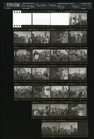 Photographs of Frontier Strike rally, Culinary Union, Las Vegas (Nev.), 1990s (folder 1 of 1)