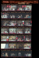 Photographs of Mexican patriotic committee's scholarship awards, Culinary Union, Las Vegas (Nev.), 1997 (folder 1 of 1)