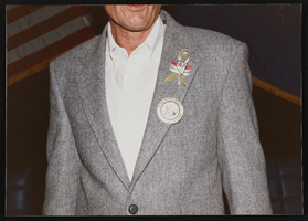 Photographs of Baseball day, Culinary Union, Las Vegas (Nev.), 1990s (folder 1 of 1)