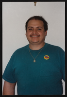 Photographs of Joe Cervantes, Culinary Union, Las Vegas (Nev.), 1990s (folder 1 of 1)