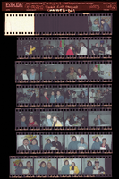 Photographs of Immigrant workers freedom ride, Culinary Union, Las Vegas (Nev.), 2003 (folder 1 of 1)