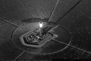 Photograph of power production, Unit 2, September 24, 2014