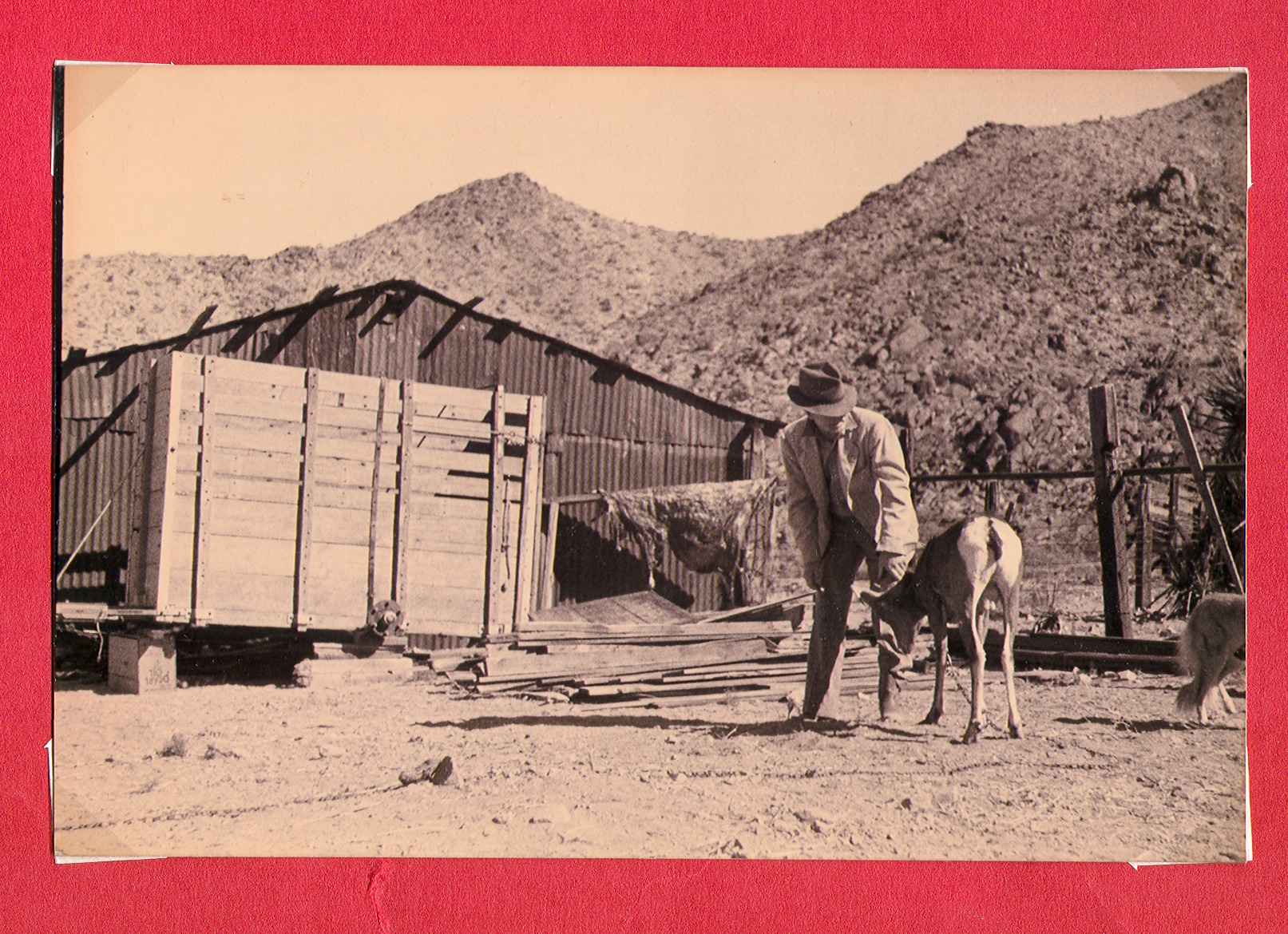 Similar to above: photographic print