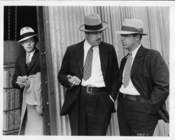 Movie still from the film "Diamond Trail"  1933