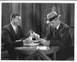 Movie still from the film "Diamond Trail"  1933