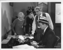 Movie still from the film "Diamond Trail"  1933