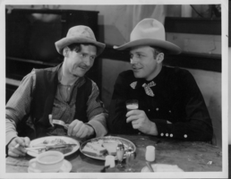 Movie still from unidentified movie