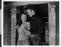 Movie still from unidentified movie