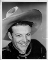Professional photograph of Rex Bell (George Francis Beldam)