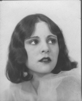 Photograph of unknown woman