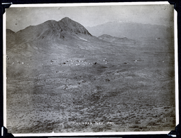 Photograph of Tonopah (Nev.), 1901