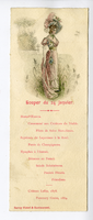 Savoy Hotel and Restaurant, menu