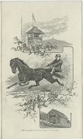 Galt House, menu, Saturday, May 26, 1883