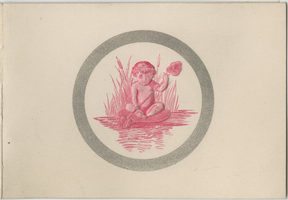 Windsor Hotel menu, Sunday, February 10, 1884