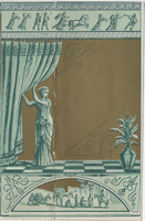 Exchange Hotel, menu, Sunday, June 24, 1883