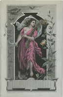 The Southern, menu, December 8, 1881