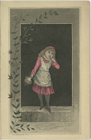 Christmas dinner menu, Kimball House