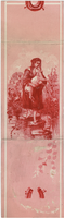 Bancroft House lunch menu, June 27, 1880