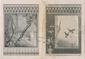 Invalids' and Tourists' Hotel menu, Sunday, July 20, 1879