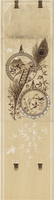 Bancroft House, five o'clock dinner menu, Sunday, June 27, 1880 