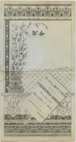 Newhall House dinner menu, Sunday, December 7, 1879 