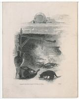Thanksgiving lunch menu, November 29, 1883, The Oakland