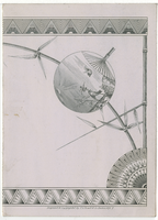 Pierce's Palace Hotel menu, Sunday, October 12, 1879