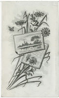 Lindell Hotel, menu, March 19, 1882