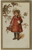Huron House, menu, Sunday, April 8, 1883