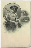 New Waverly menu, Thursday, November 27, 1884