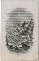 Alexander's Hotel dinner menu, October 12, 1884