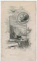 United States Hotel. dinner menu, Saturday, September 20, 1884