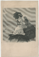 New Year's Day dinner menu, January 1, 1885, The Tremont House