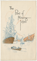 Indianapolis Athletic Club, dinner menu, December 31, 1928
