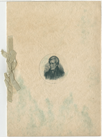 Sherman House menu, Monday evening, January 8, 1906