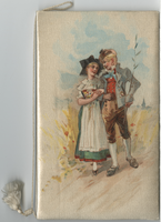 Thanksgiving menu, Kimball House, 1897