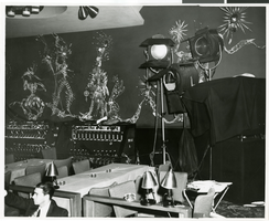 Photograph of the Copa Room Las Vegas, circa late 1950s, early 1960s
