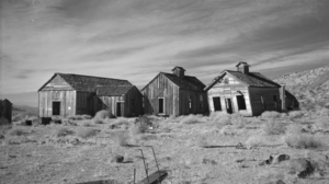 Film transparency of White Hills, Arizona, circa 1900s