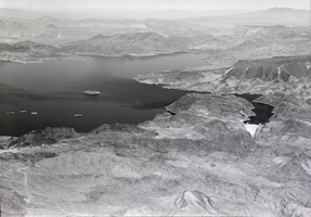 Film transparency of Black Canyon, circa early 1930s