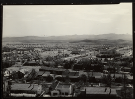 Photograph of Boulder City, Nevada, between December 15, 1933 and June, 1934