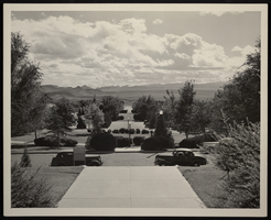 Photograph of Government Park, Boulder City, Nevada, circa 1932 - late 1930s