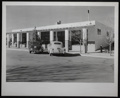 Photograph of Central Market, Boulder City, Nevada, circa 1930-1940