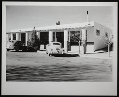 Photograph of Central Market, Boulder City, Nevada, circa 1930-1940