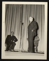 Photograph of the decennial event, Hoover Dam, circa October 1946