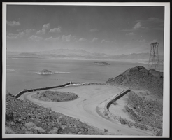 Photograph of Lakeview Point, Lake Mead, circa 1935