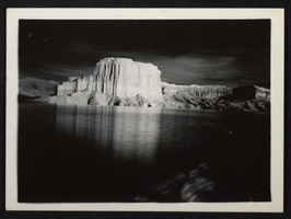 Photograph of Temple Bar, Lake Mead, circa 1934-1950s
