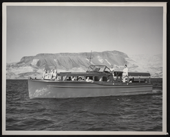 Photograph of Lake Mead, Nevada, circa 1940s-1950s