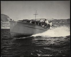 Photograph of Lake Mead, Nevada, circa 1940s-1950s