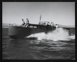 Photograph of Lake Mead, Nevada, circa 1940s-1950s